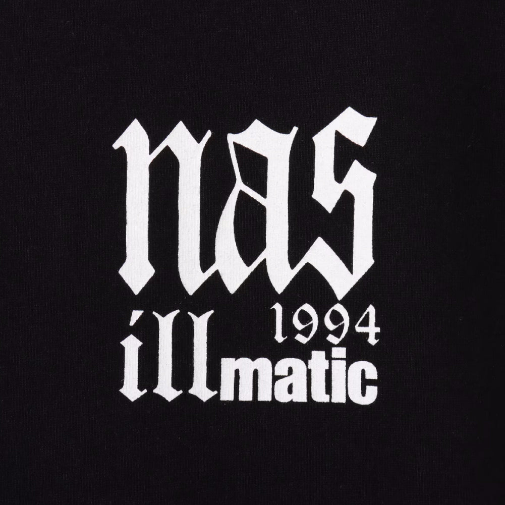atmos x Nas "Nas illmatic" Tee