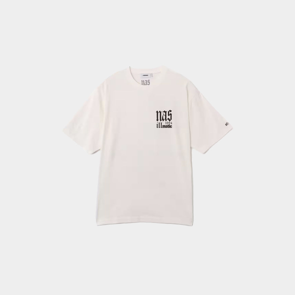 atmos x Nas "Nas illmatic" Tee