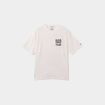 atmos x Nas "Nas illmatic" Tee