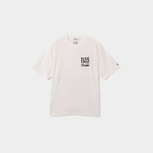 atmos x Nas "Nas illmatic" Tee