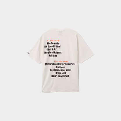 atmos x Nas "Nas illmatic" Tee