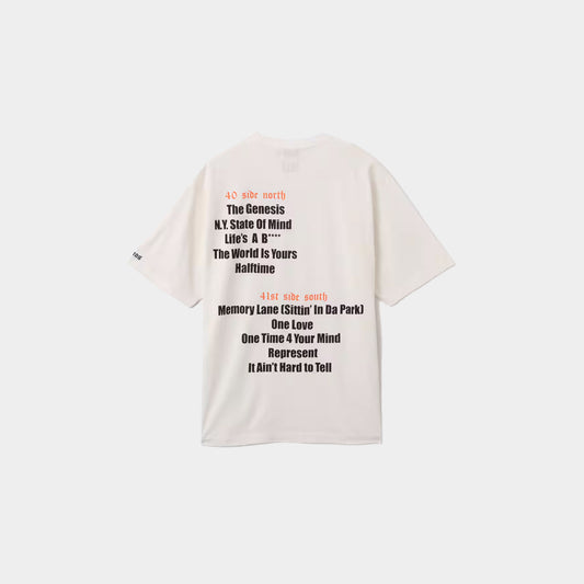 atmos x Nas "Nas illmatic" Tee