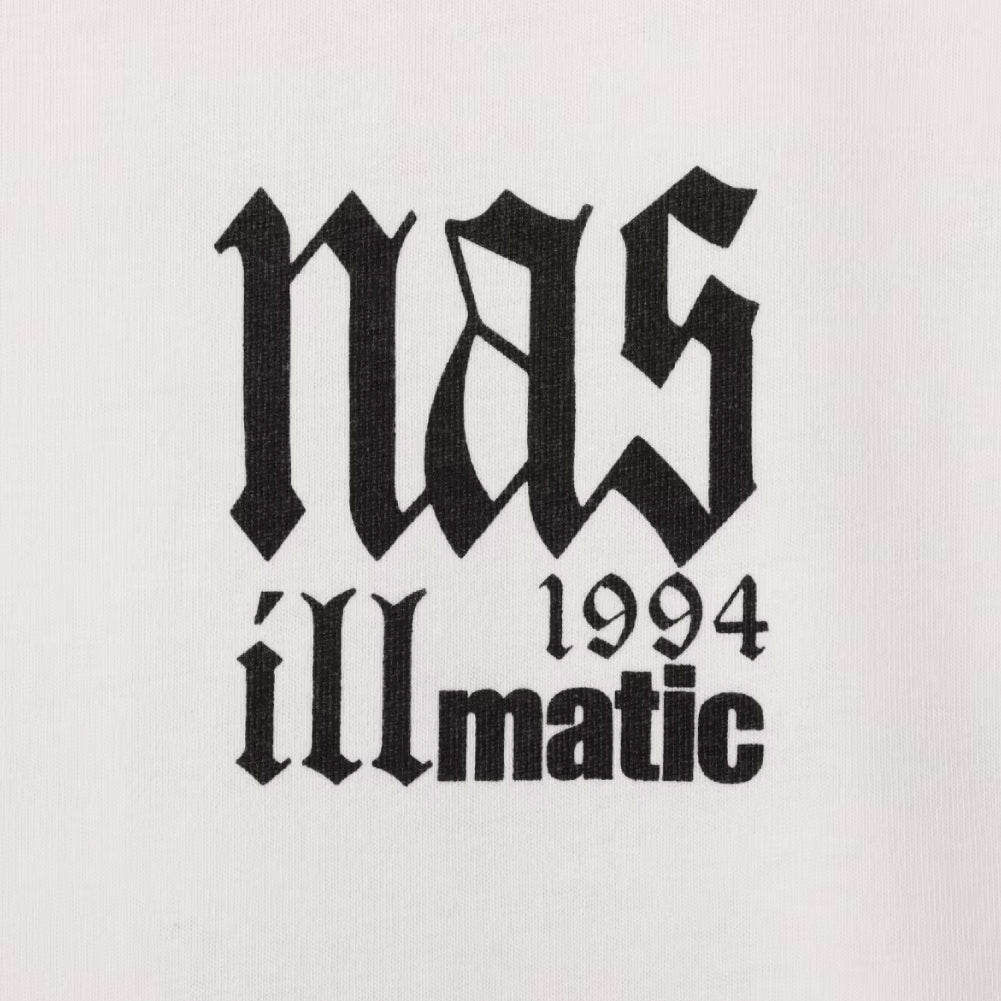 atmos x Nas "Nas illmatic" Tee