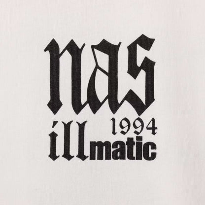 atmos x Nas "Nas illmatic" Tee