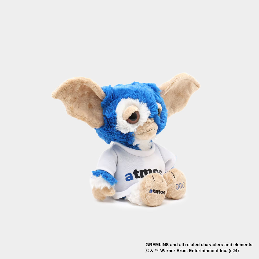 atmos Pink x Gremlins x NICI Gizmo Plush Doll – Limited 40th