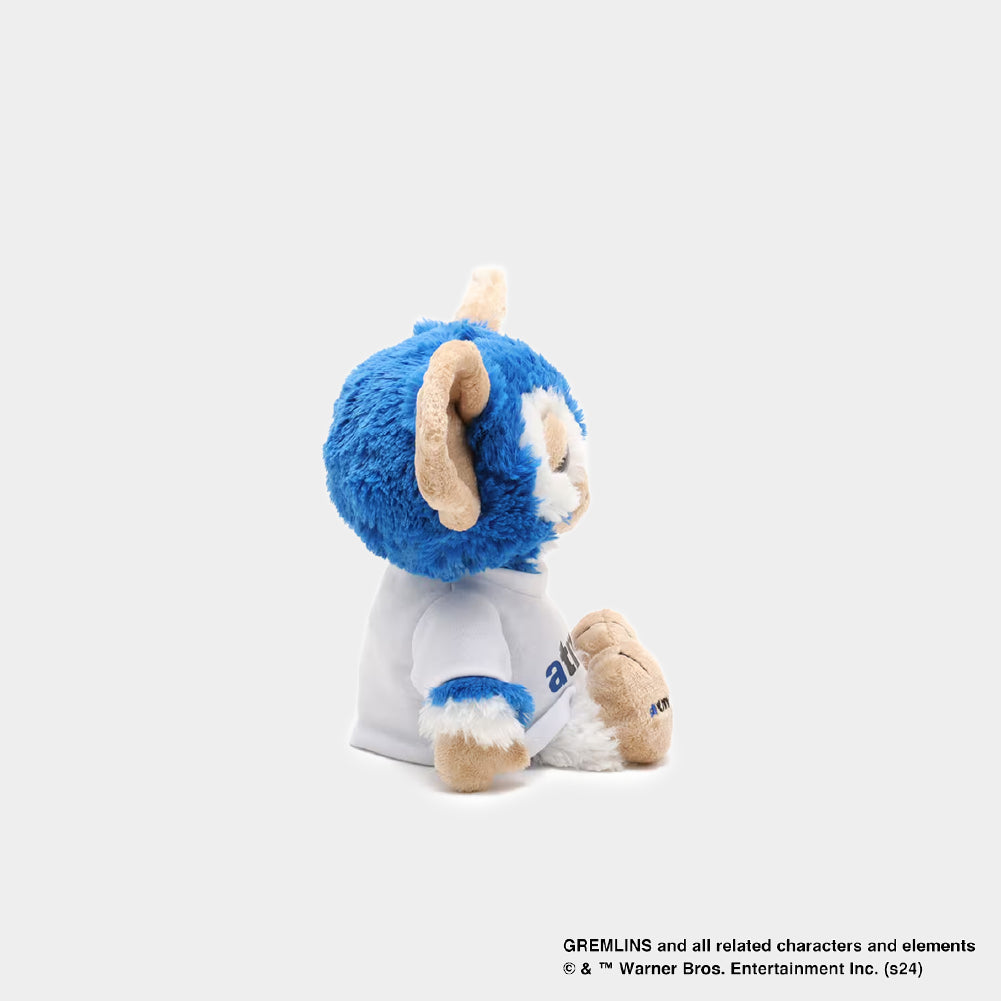 GREMLINS x NICI xatmosGIZMO DOLL ブルー/ピンク atmos Pink x Gremlins x NICI Gizmo Plush Doll – Limited 40th