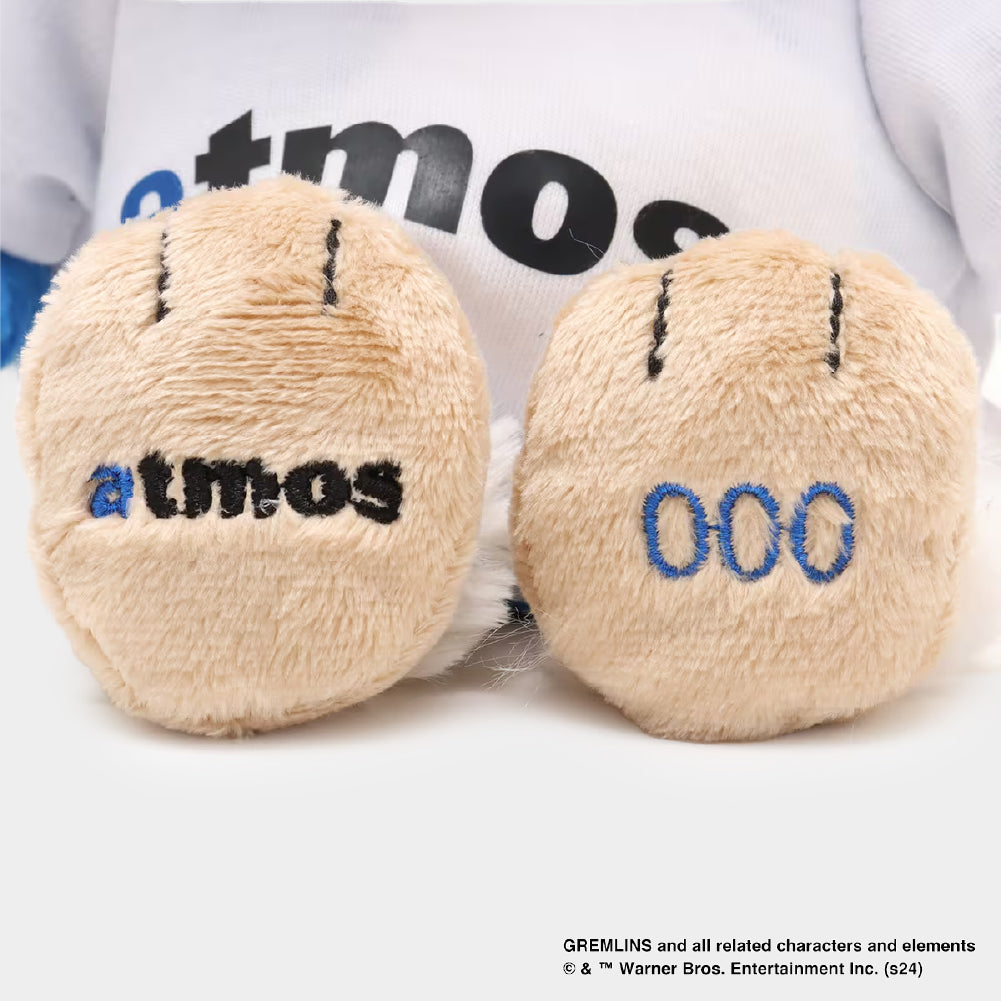 atmos Pink x Gremlins x NICI Gizmo Plush Doll – Limited 40th