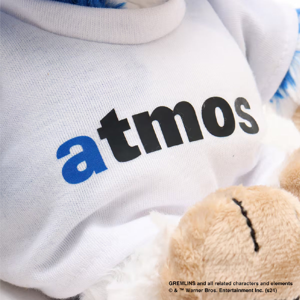 atmos Pink x Gremlins x NICI Gizmo Plush Doll – Limited 40th