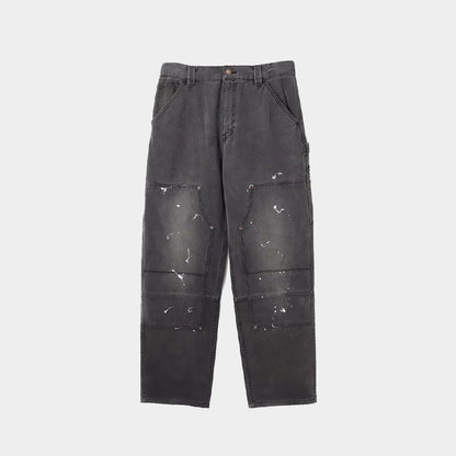 atmos Heavy Duck Double Knew Work Pants
