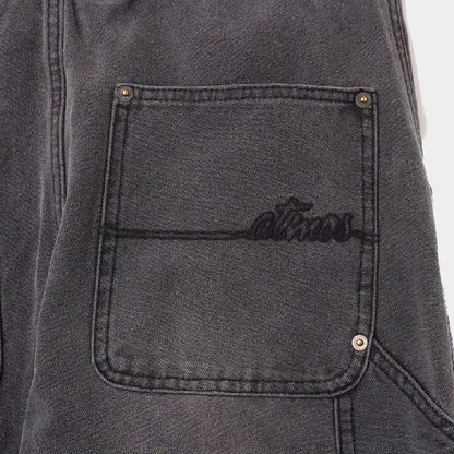 atmos Heavy Duck Double Knew Work Pants