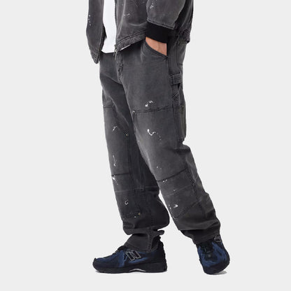atmos Heavy Duck Double Knew Work Pants