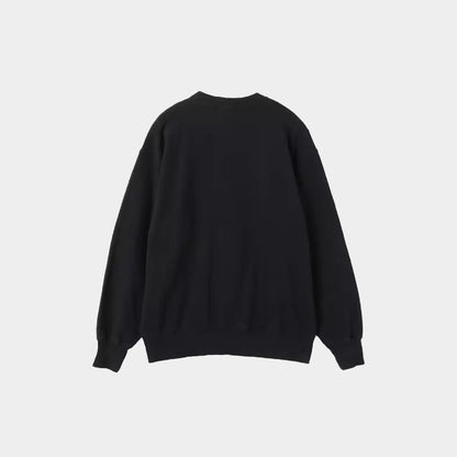 atmos Flocky Print Sweatshirt