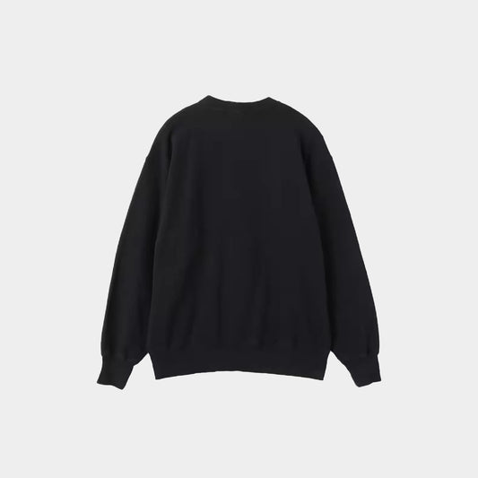 atmos Flocky Print Sweatshirt