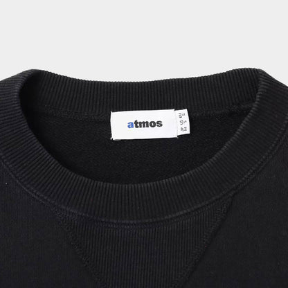 atmos Flocky Print Sweatshirt