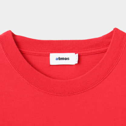 atmos Flocky Print T-Shirt