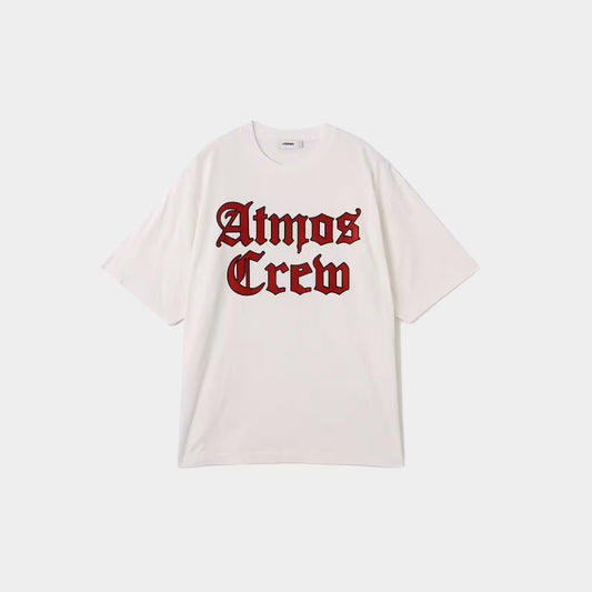 atmos Flocky Print T-Shirt