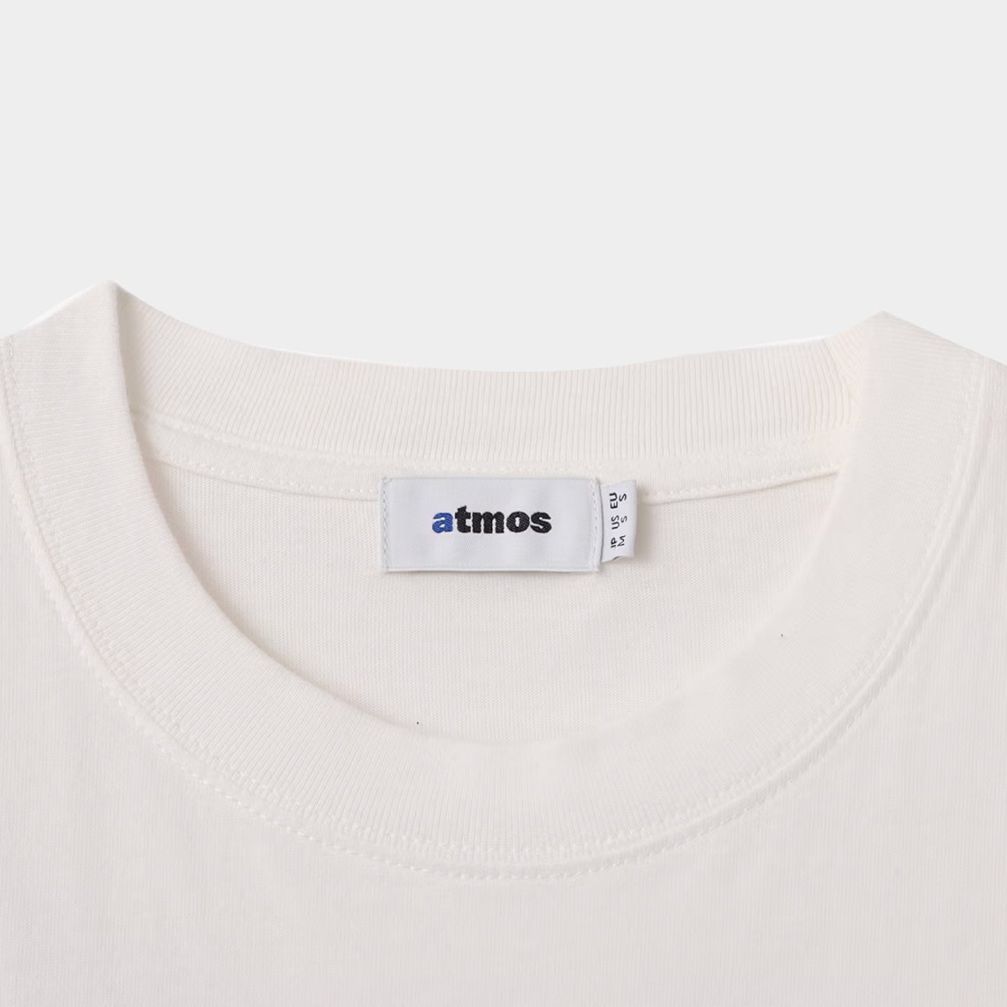 atmos Flocky Print T-Shirt