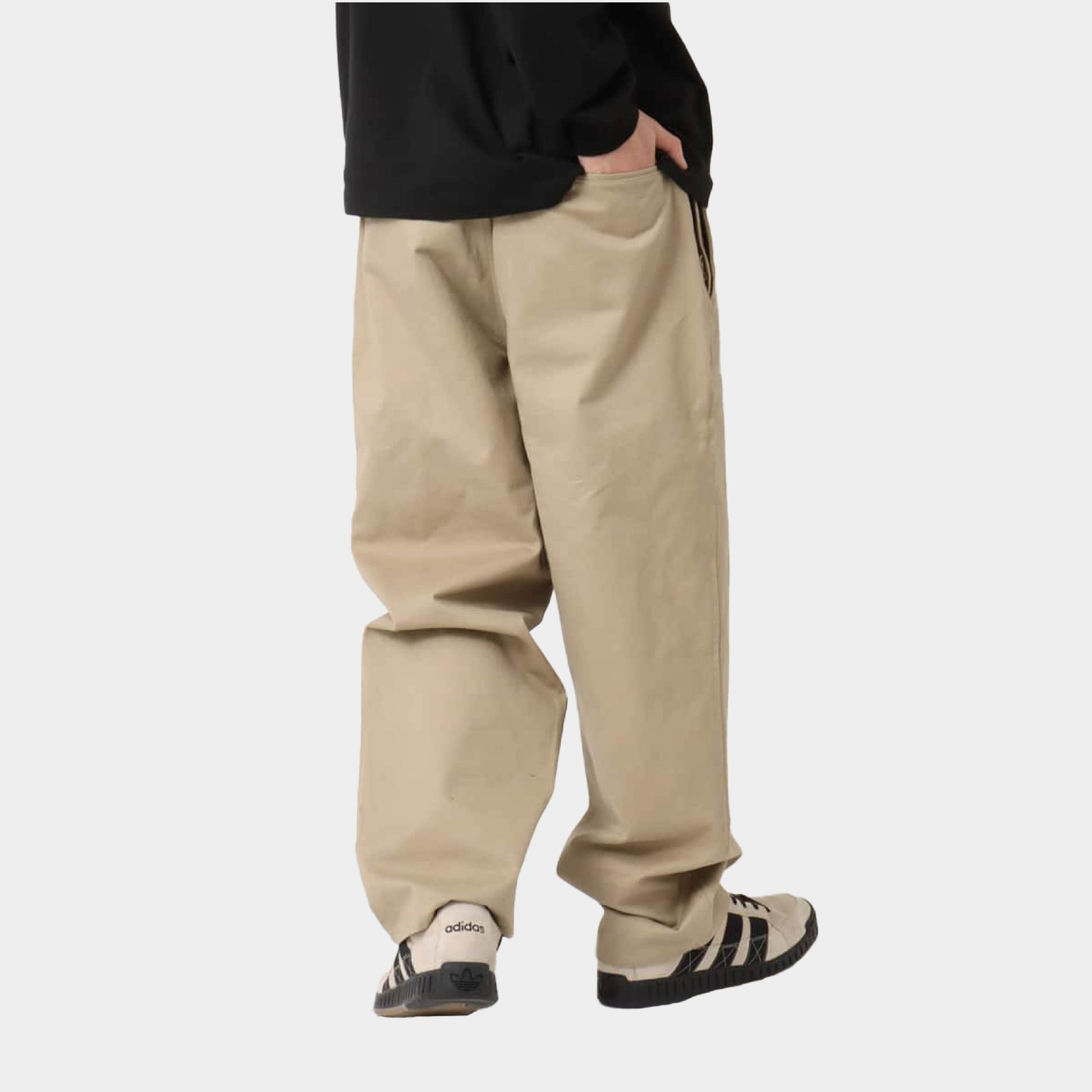 atmos Baggy Tapered Chino Pants atmos Kuala Lumpur