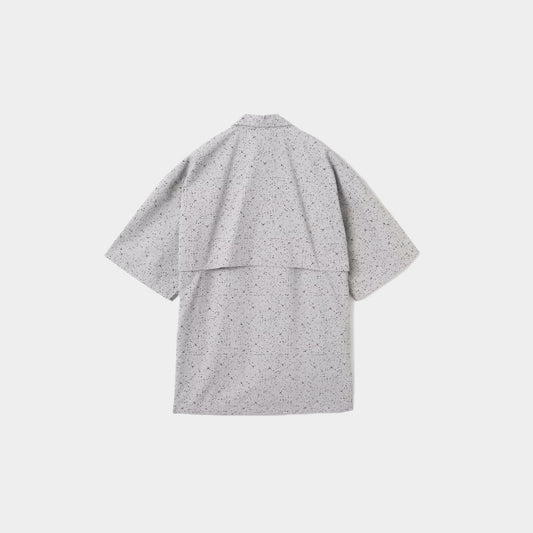 atmos x GRIP SWANY Camp Tee