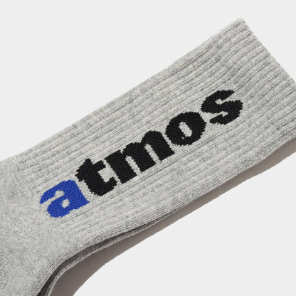 atmos Jacquard Logo Socks