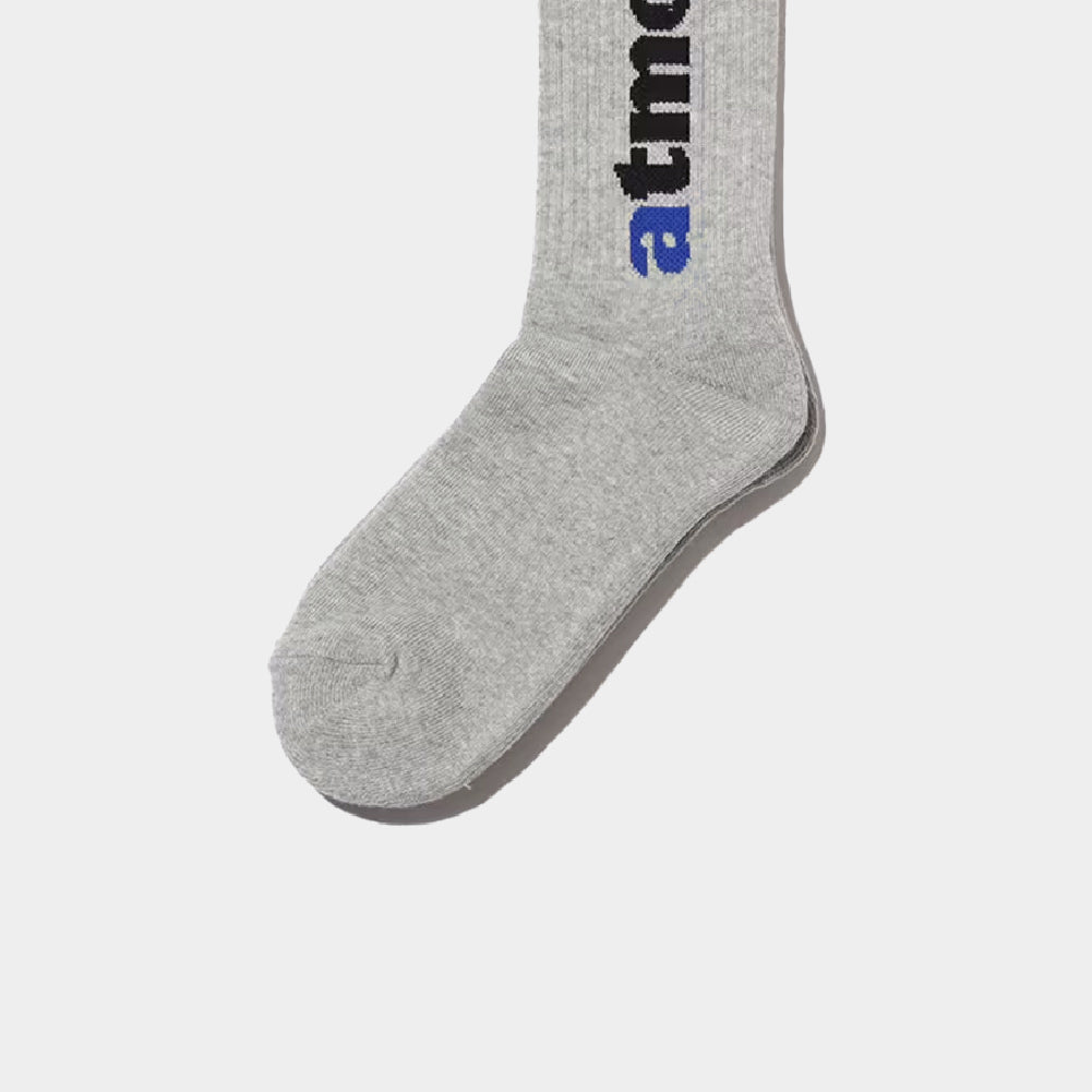 atmos Jacquard Logo Socks
