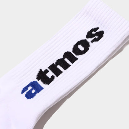 atmos Jacquard Logo Socks