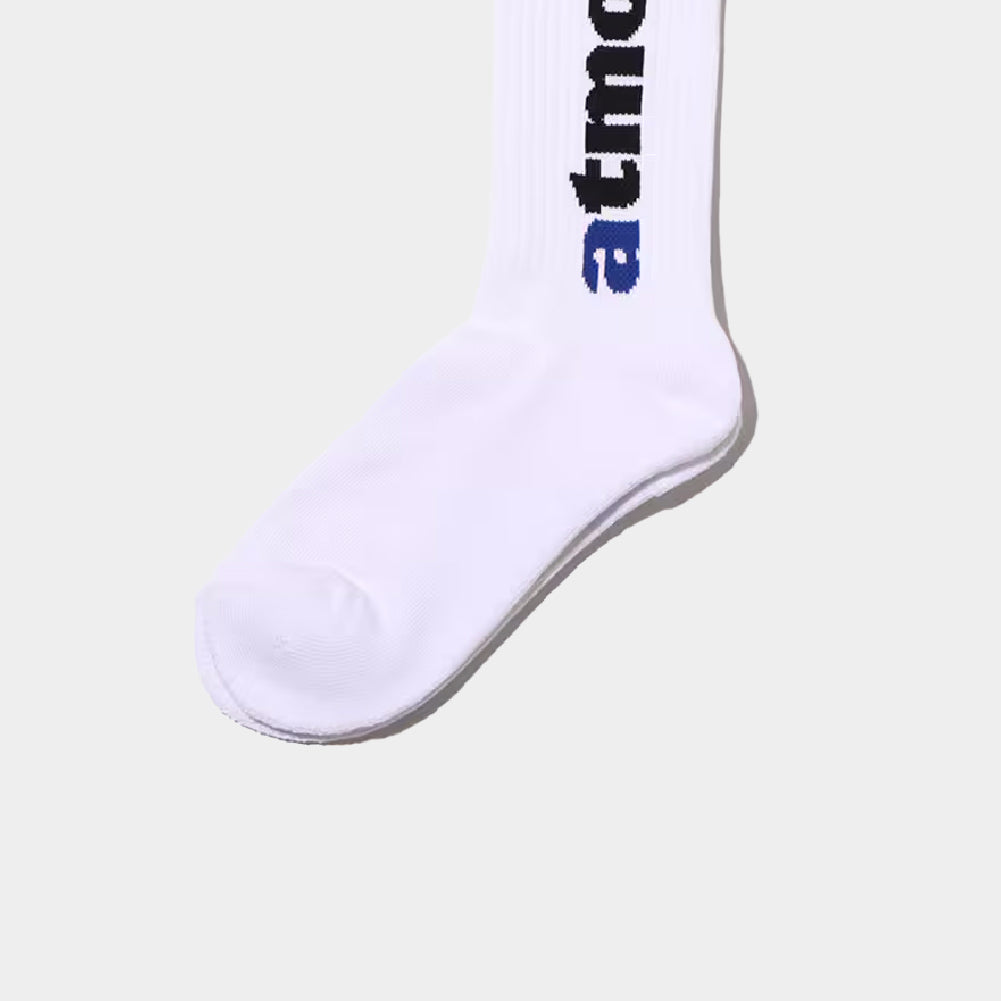 atmos Jacquard Logo Socks
