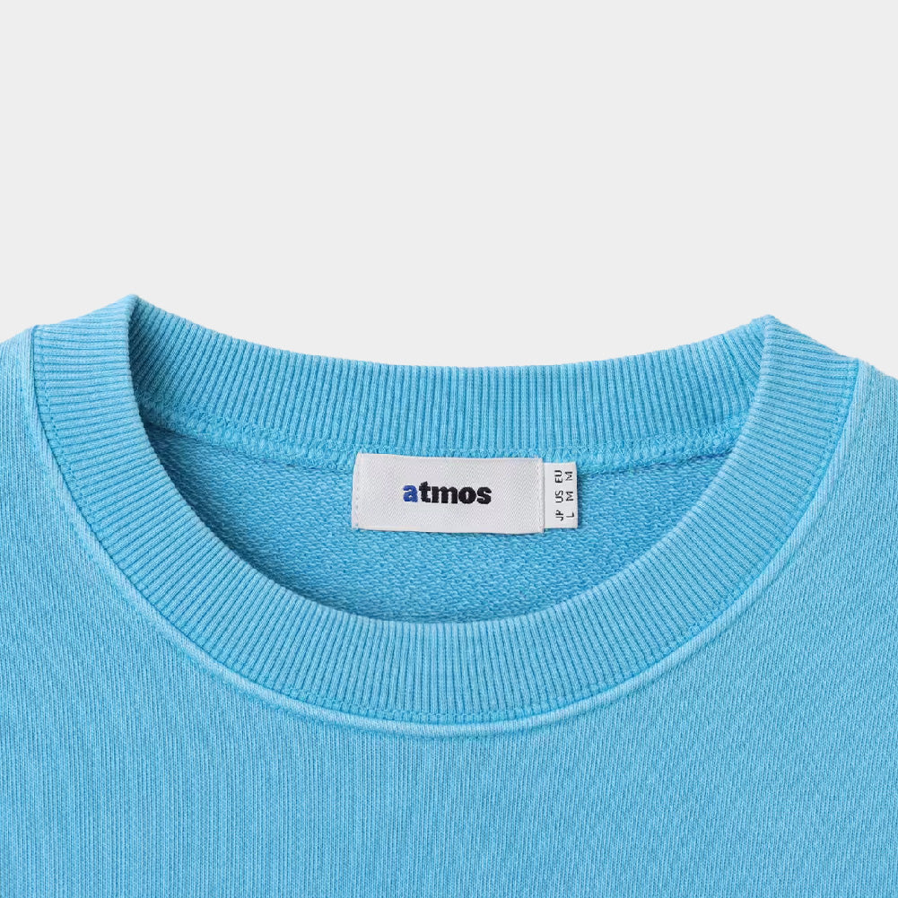 atmos Pigment Sweatshirt atmos Kuala Lumpur