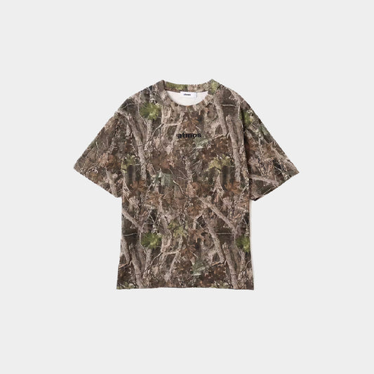 atmos Embroidery Classic Logo Tee