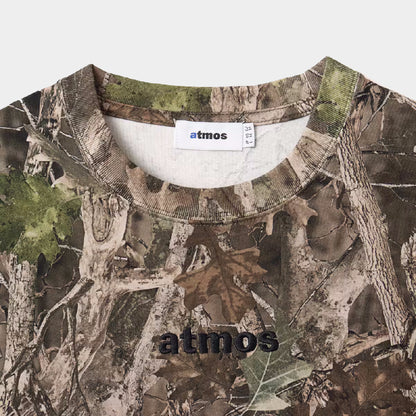 atmos Embroidery Classic Logo Tee