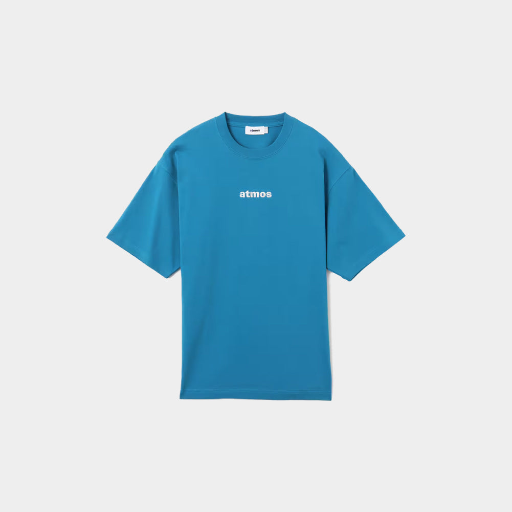 atmos Embroidery Classic Logo Tee atmos Kuala Lumpur