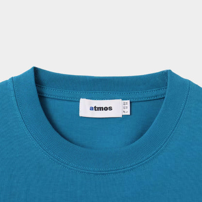 atmos Embroidery Classic Logo Tee atmos Kuala Lumpur