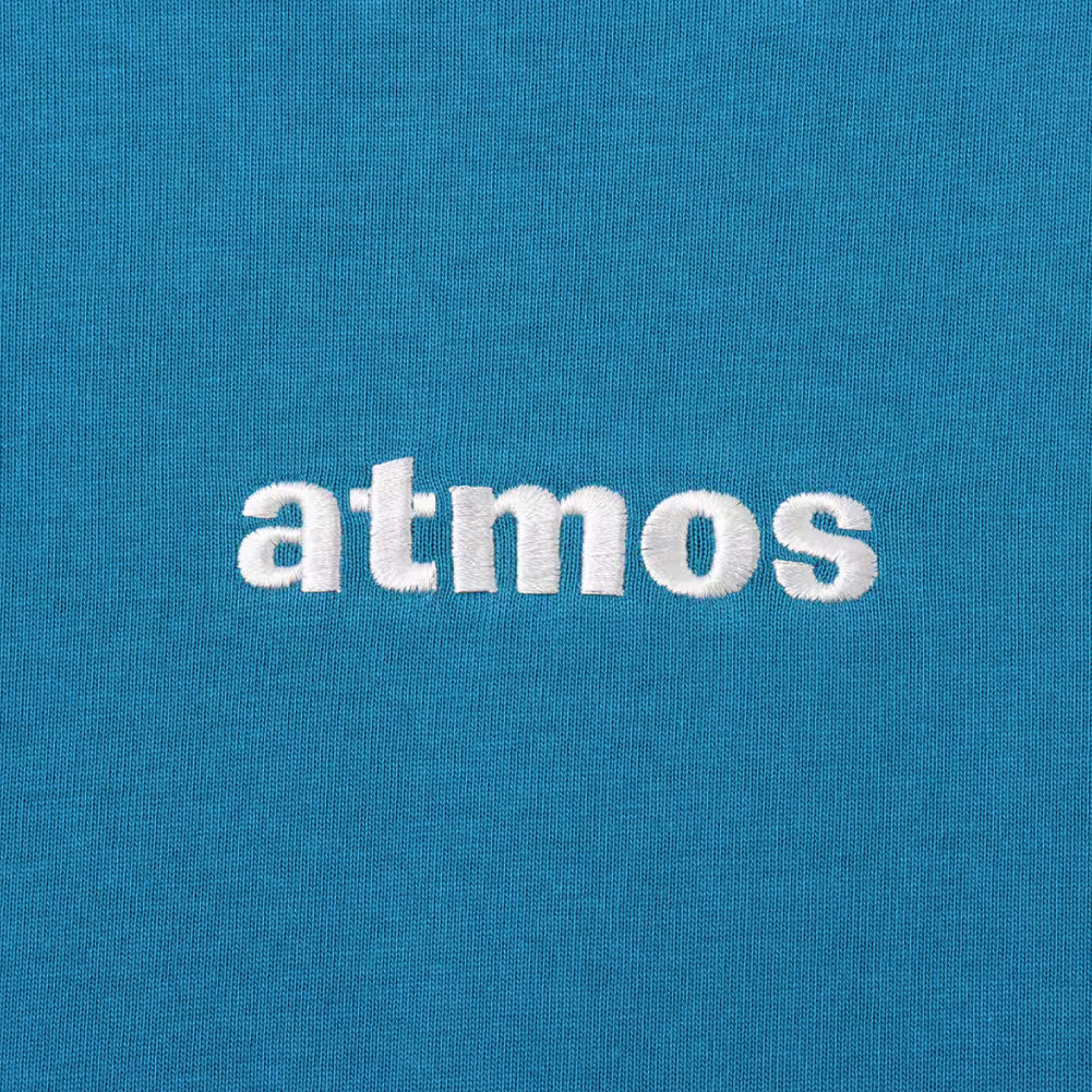 atmos Embroidery Classic Logo Tee atmos Kuala Lumpur