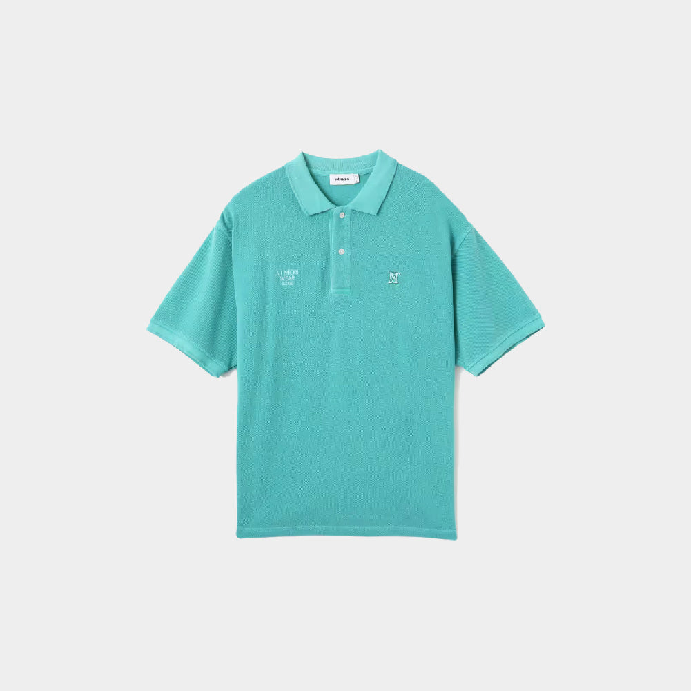 atmos Pigment Polo Shirt atmos Kuala Lumpur