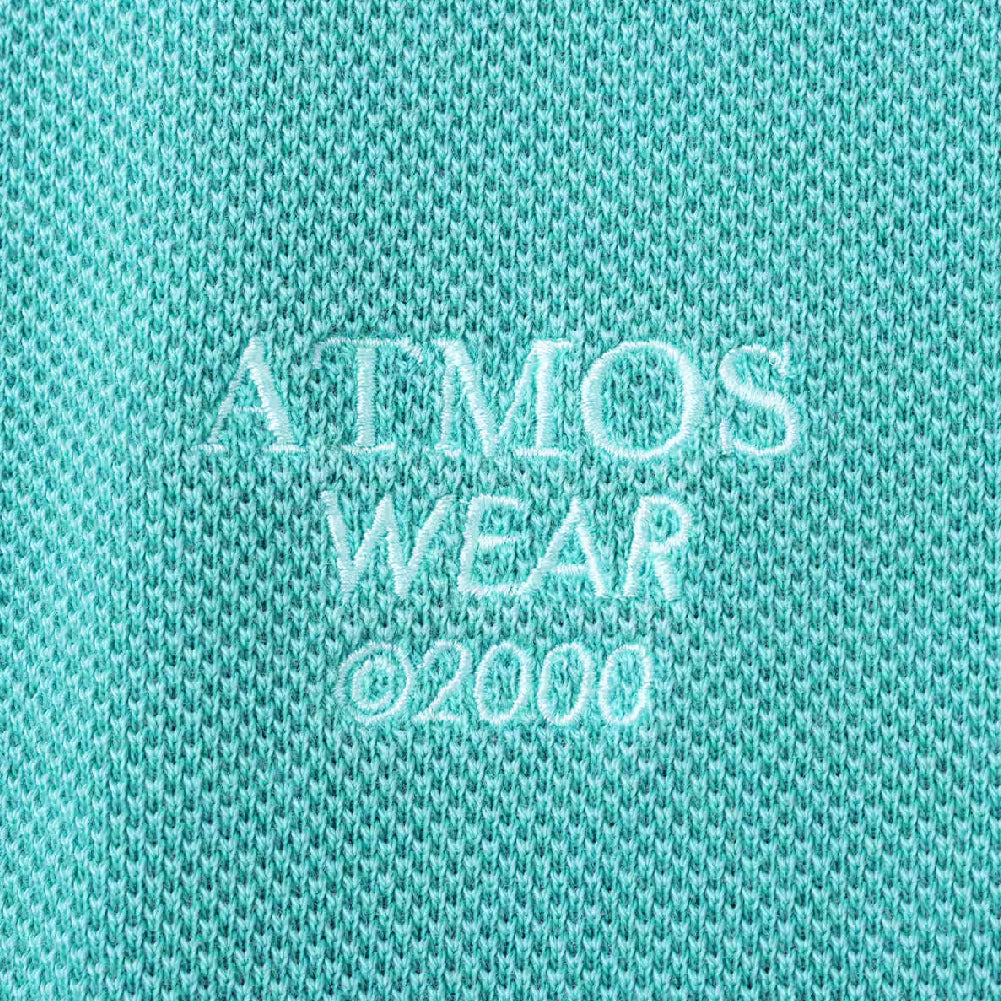 atmos Pigment Polo Shirt atmos Kuala Lumpur