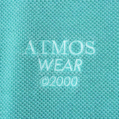 atmos Pigment Polo Shirt atmos Kuala Lumpur