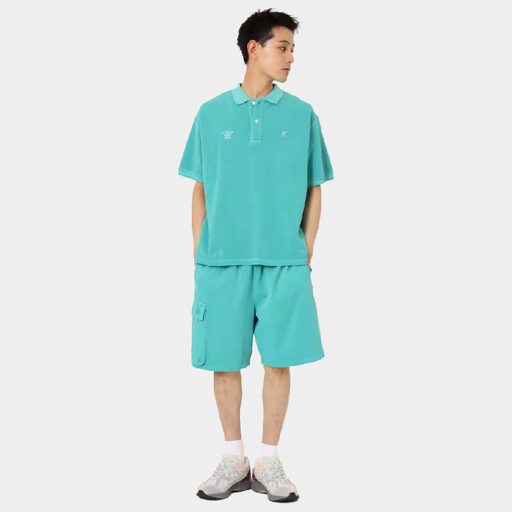 atmos Pigment Polo Shirt atmos Kuala Lumpur