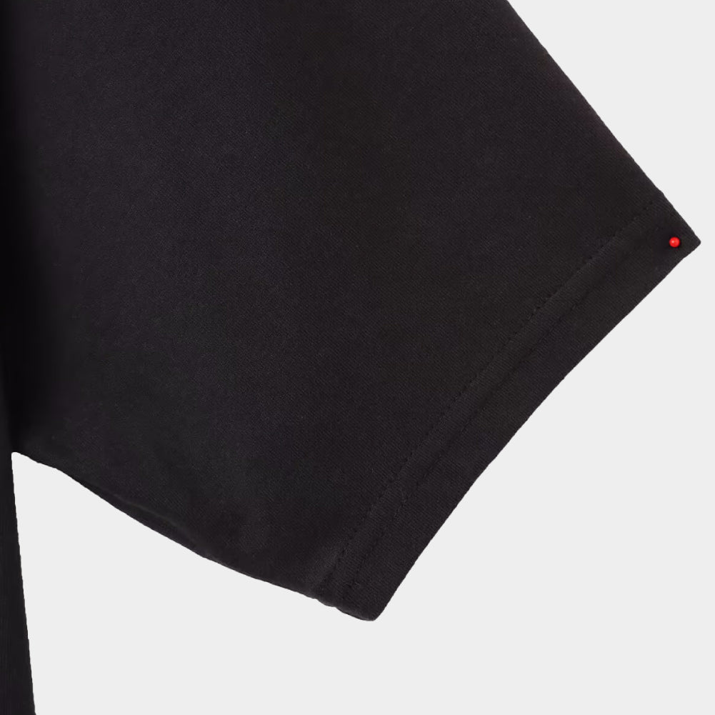 atmos College Logo Crack Print Tee