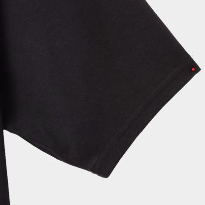 atmos College Logo Crack Print Tee