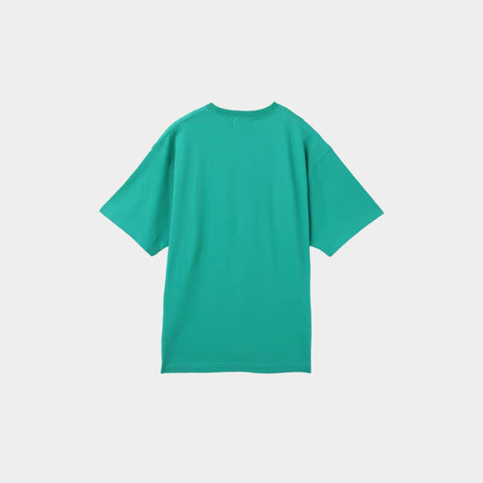 atmos College Logo Crack Print Tee