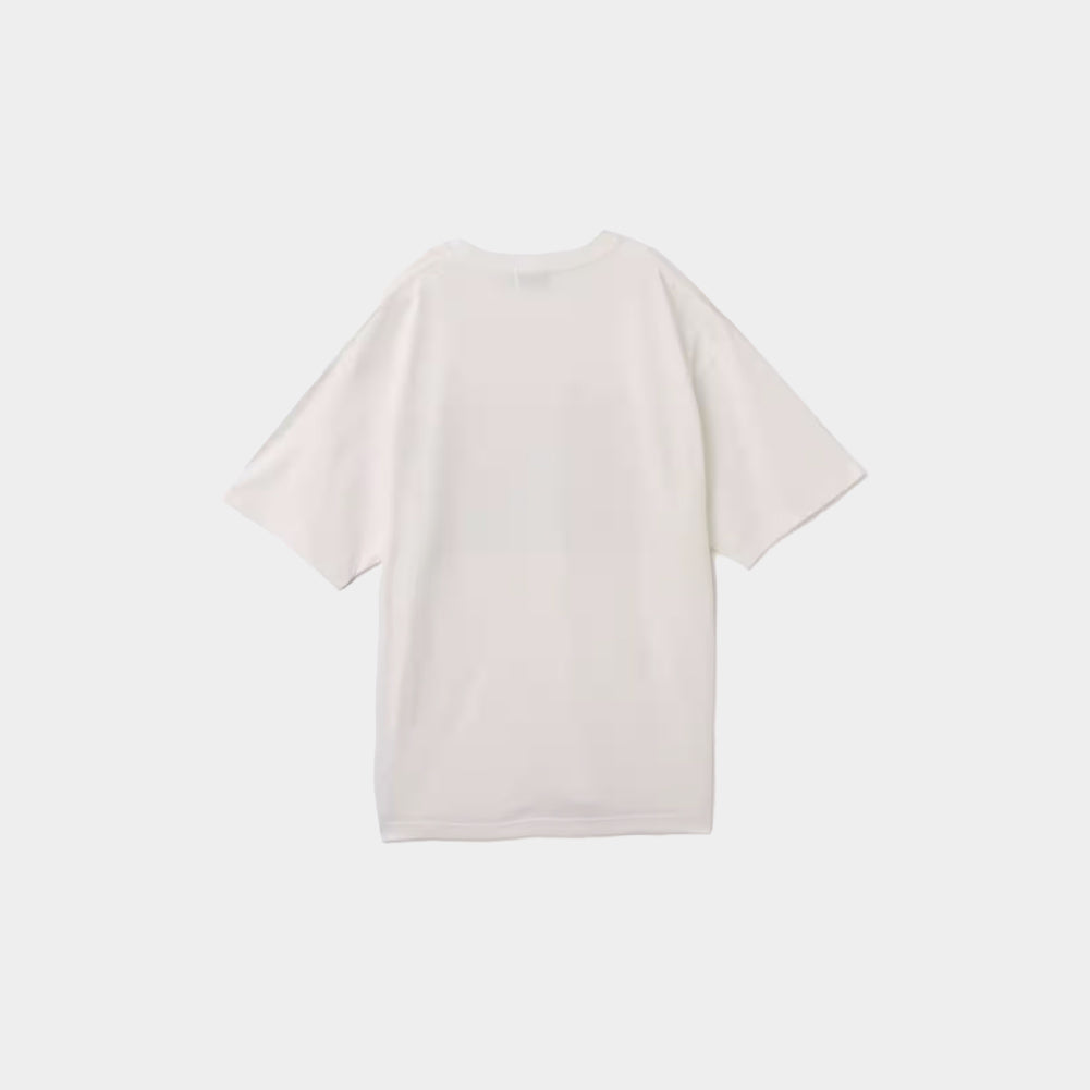 atmos College Logo Crack Print Tee atmos Kuala Lumpur