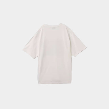 atmos College Logo Crack Print Tee atmos Kuala Lumpur