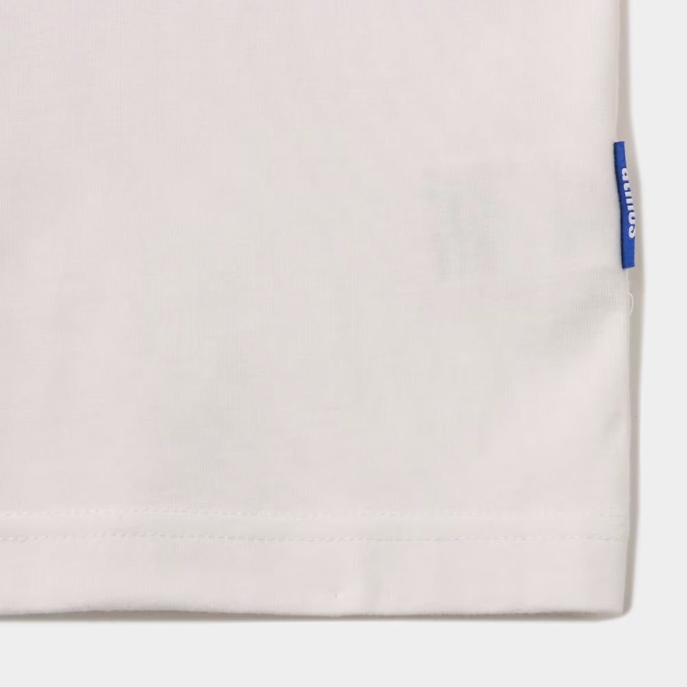 atmos College Logo Crack Print Tee atmos Kuala Lumpur