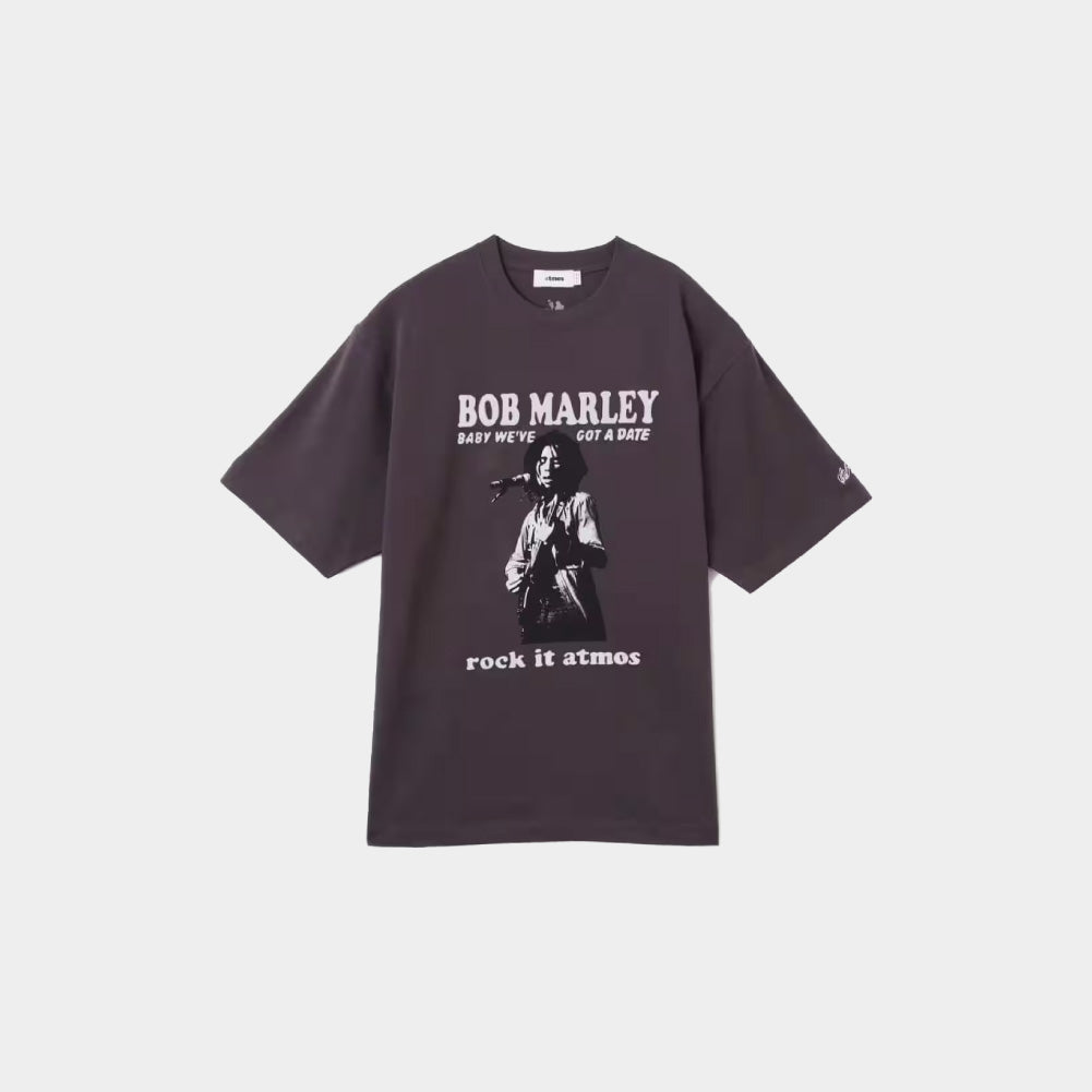 atmos Bob Marley "Baby we've got a date" Tee