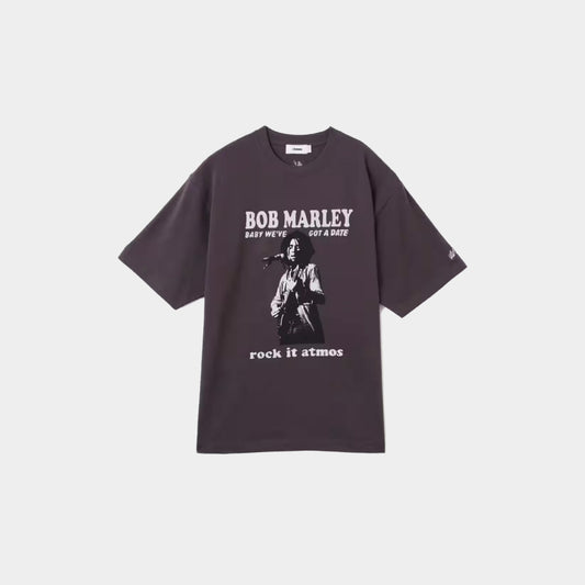 atmos Bob Marley "Baby we've got a date" Tee