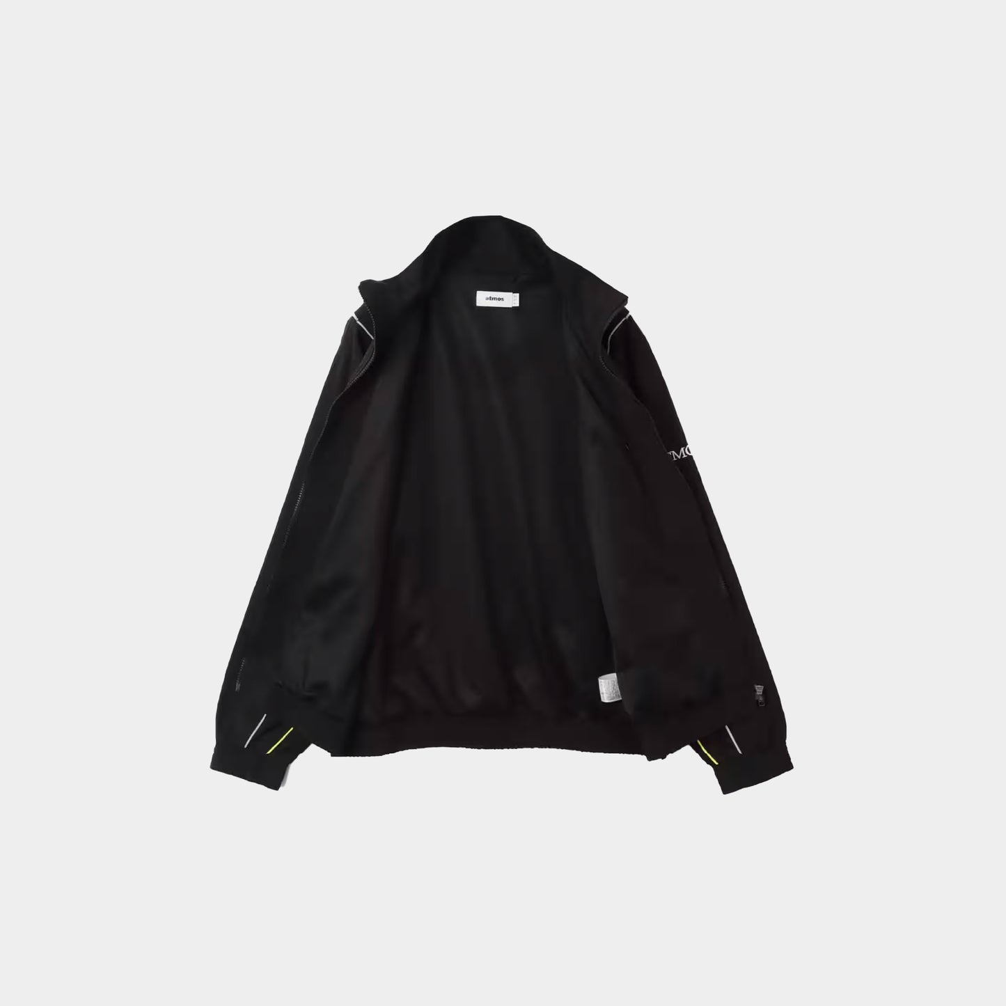 atmos Reflector Piping Track Jacket