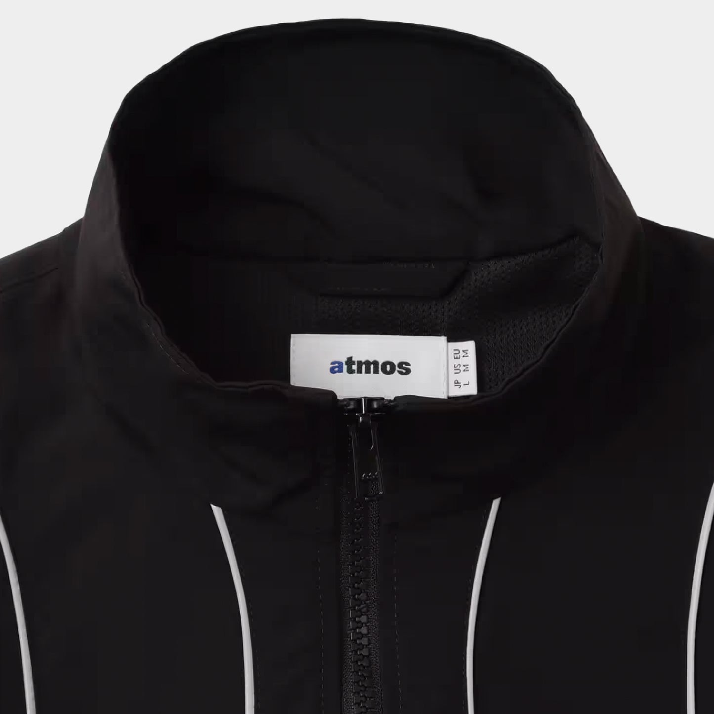 atmos Reflector Piping Track Jacket