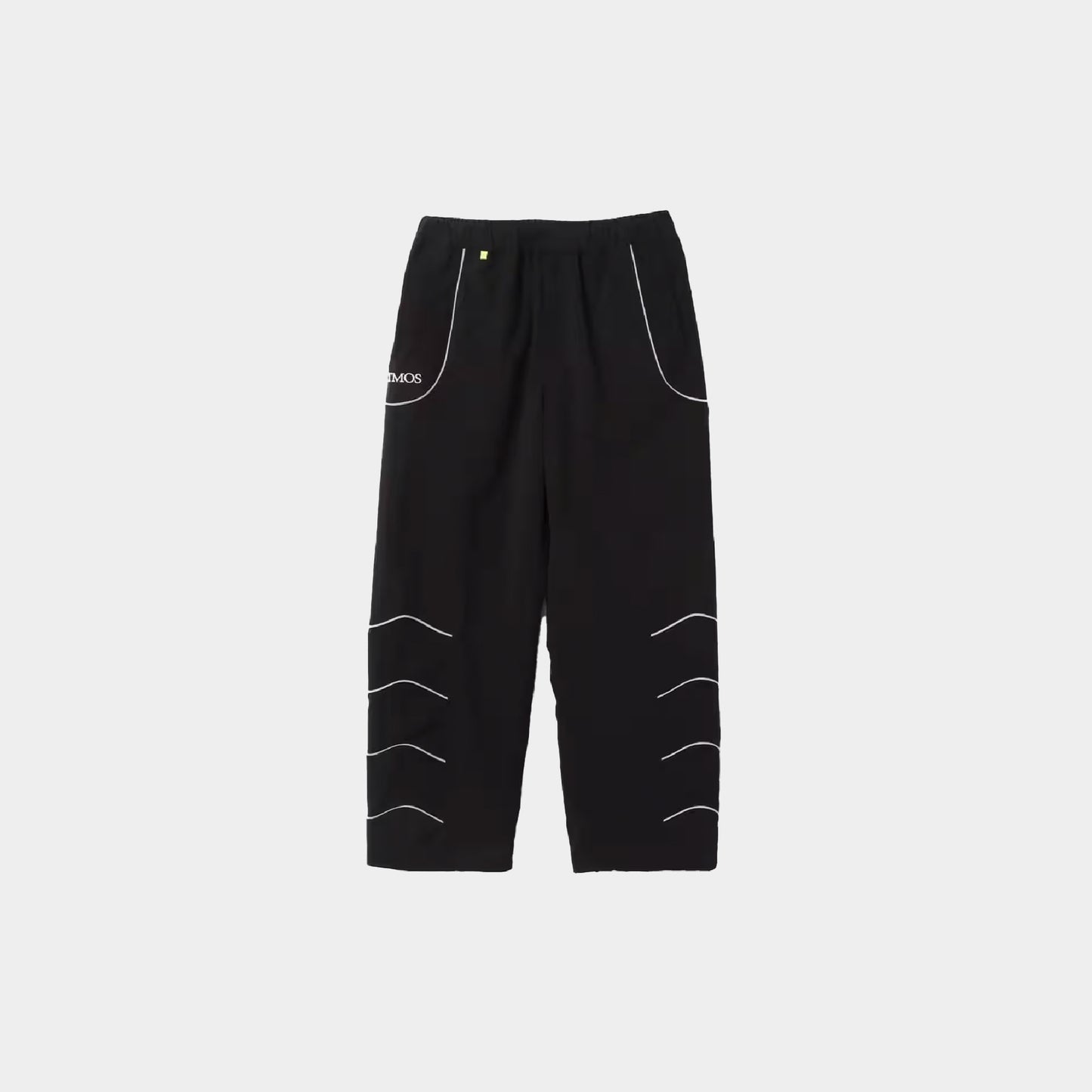 atmos Reflector Piping Track Pants