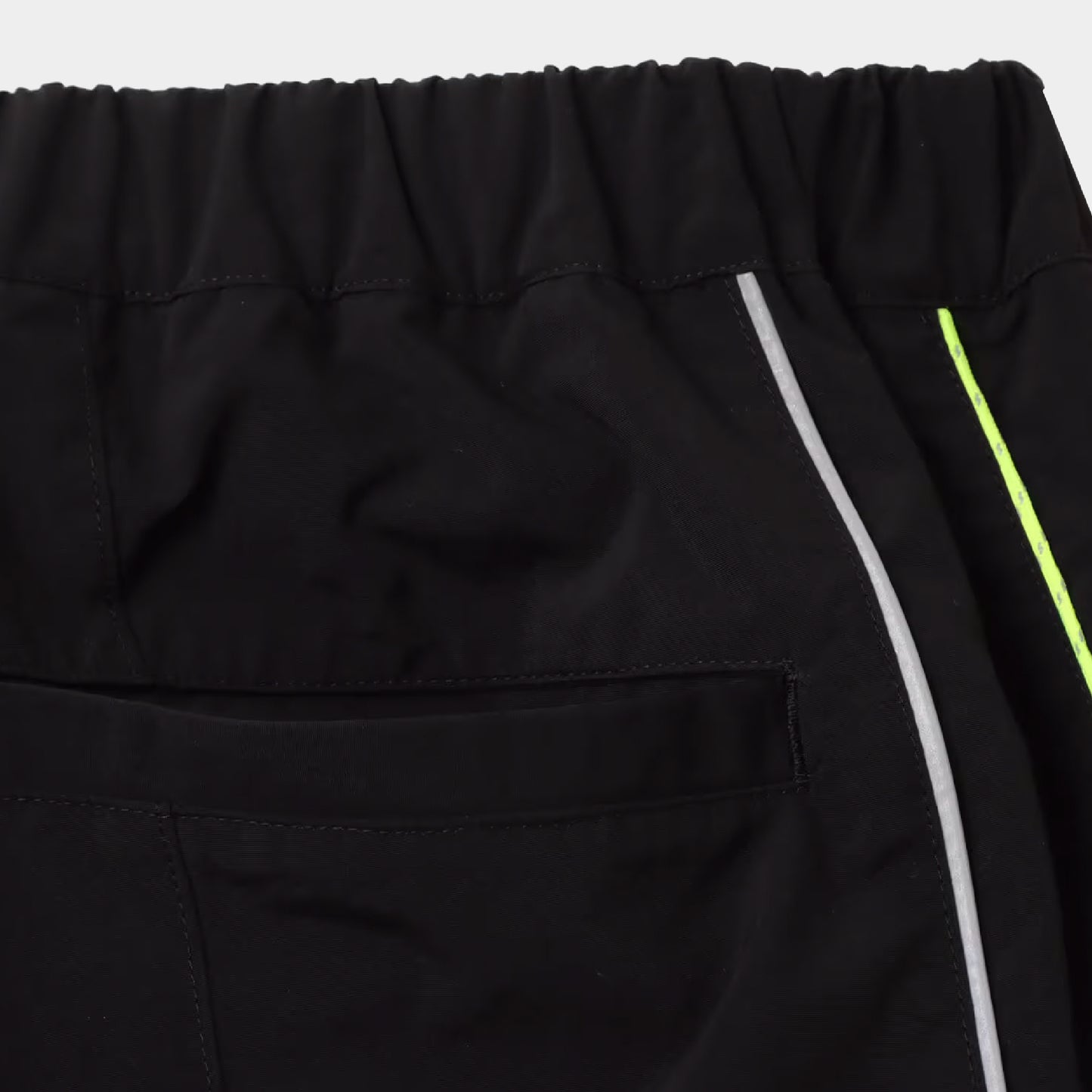 atmos Reflector Piping Track Pants