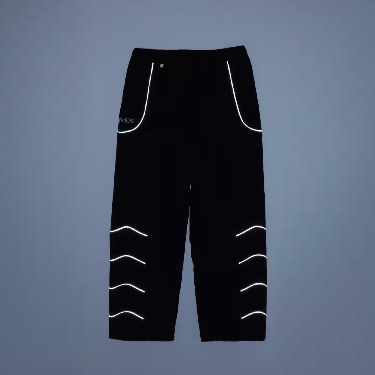 atmos Reflector Piping Track Pants
